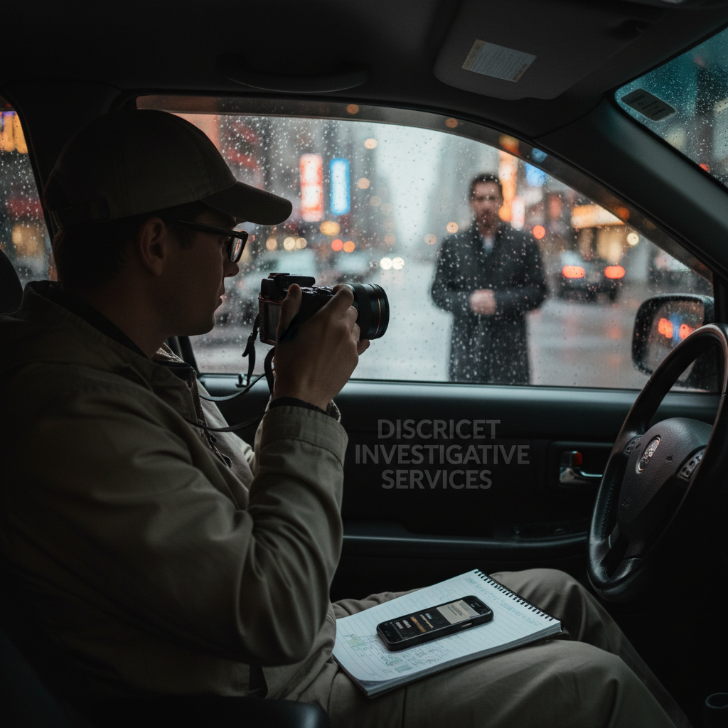 כשהספק מחלחל: איך חוקר פרטי מסייע בחשיפת האמת?